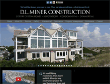 Tablet Screenshot of dlminer.com